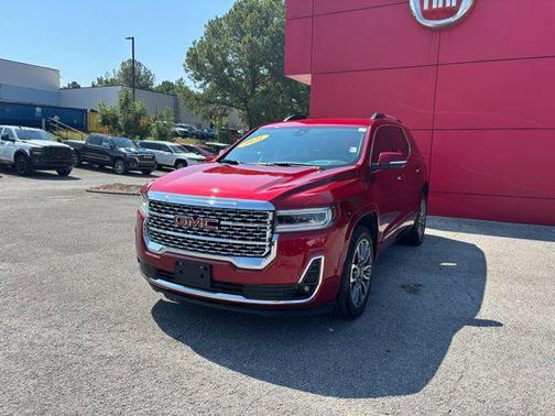 2021 GMC Acadia Denali
