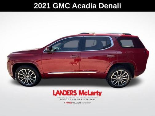 2021 GMC Acadia Denali