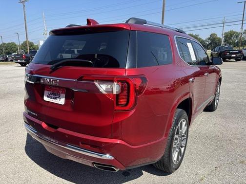 2021 GMC Acadia Denali