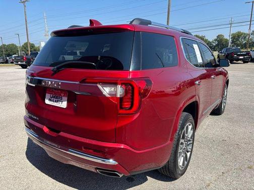 2021 GMC Acadia Denali