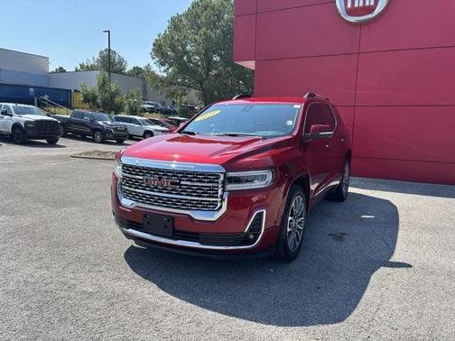 2021 GMC Acadia Denali