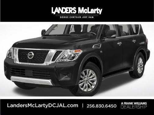 2018 Nissan Armada SV