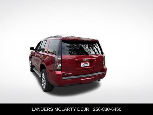 Crystal Red Tintcoat 2015 GMC Yukon SLT