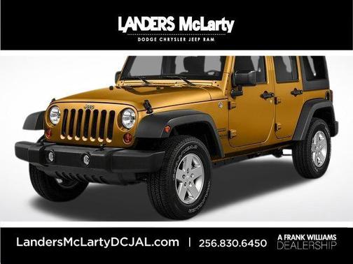 2017 Jeep Wrangler Unlimited Freedom 4x4