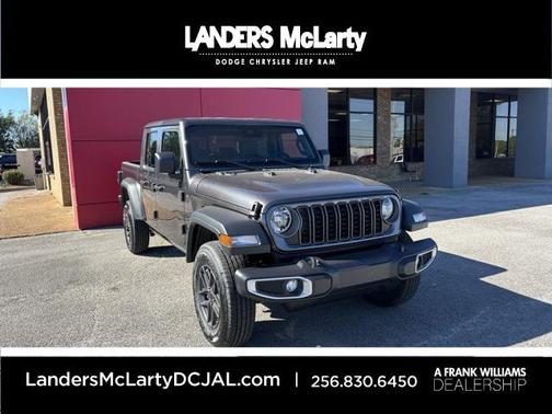 2025 Jeep Gladiator Sport S