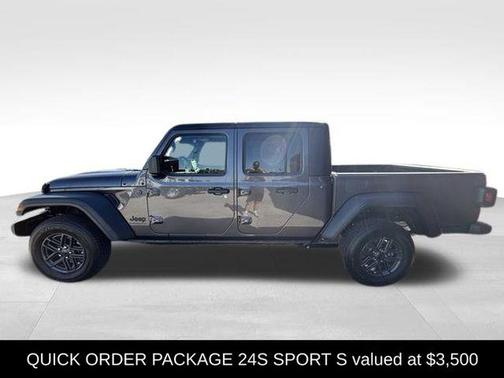 2025 Jeep Gladiator Sport S