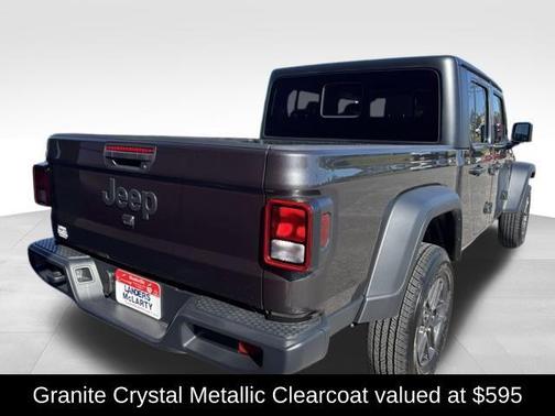 2025 Jeep Gladiator Sport S