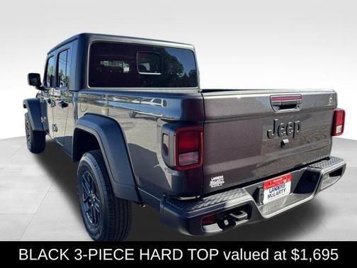 2025 Jeep Gladiator Sport S