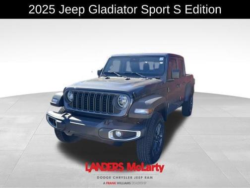 2025 Jeep Gladiator Sport S
