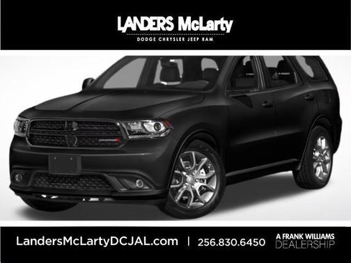 DB Black Crystal Clearcoat 2019 Dodge Durango R/T