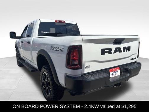 2026 RAM 2500 Tradesman