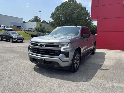 2024 Chevrolet Silverado 1500 RST
