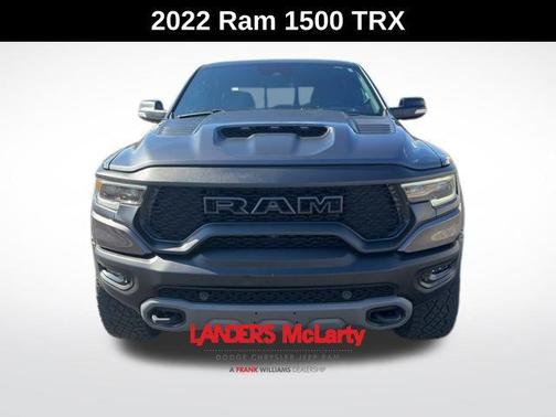 2022 RAM 1500 TRX