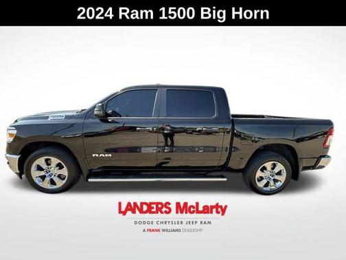 2024 RAM 1500 Big Horn/Lone Star