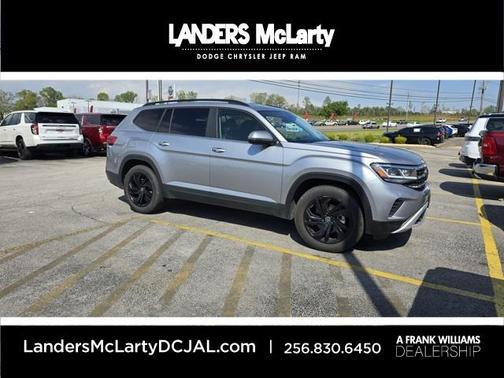 2022 Volkswagen Atlas 3.6L SE w/Technology