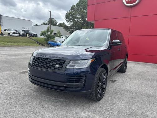 2021 Land Rover Range Rover P525 Westminster