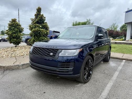 2021 Land Rover Range Rover P525 Westminster
