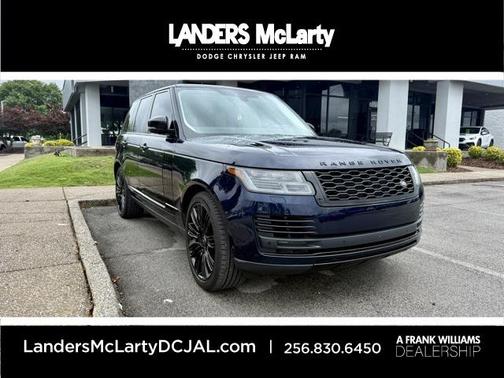 2021 Land Rover Range Rover P525 Westminster