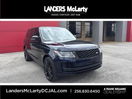 2021 Land Rover Range Rover P525 Westminster