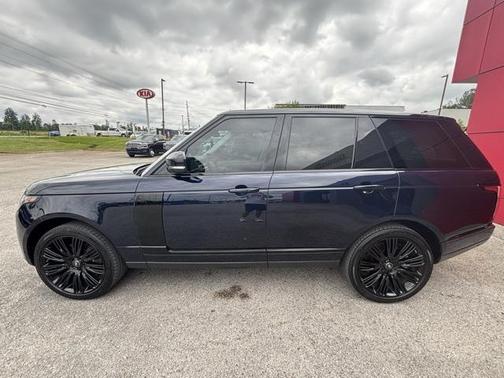 2021 Land Rover Range Rover P525 Westminster