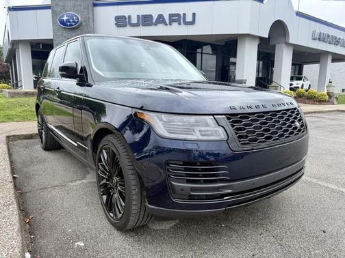 2021 Land Rover Range Rover P525 Westminster