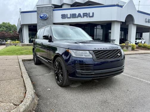 2021 Land Rover Range Rover P525 Westminster
