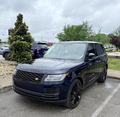 2021 Land Rover Range Rover P525 Westminster