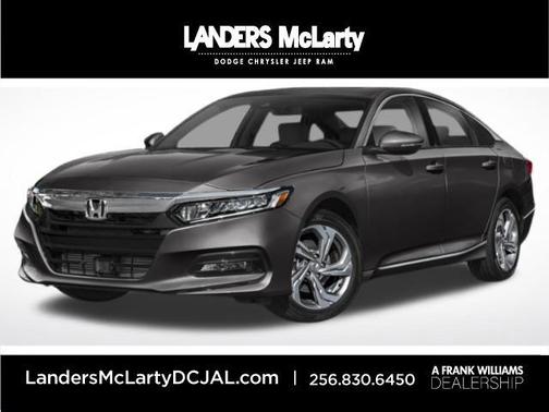 2019 Honda Accord EX-L