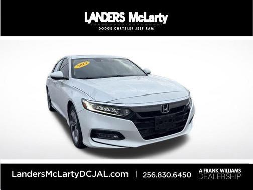 2019 Honda Accord EX-L