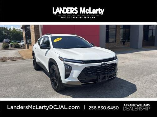 2025 Chevrolet Trax FWD ACTIV