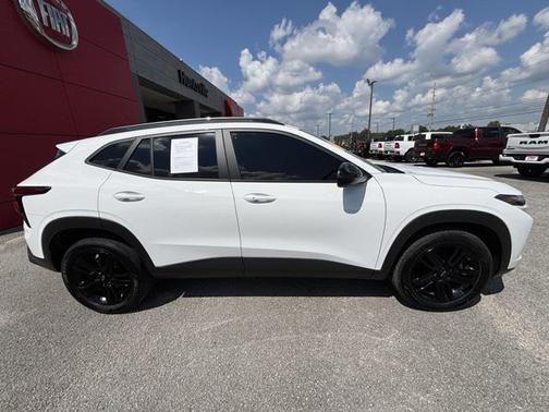 2025 Chevrolet Trax FWD ACTIV