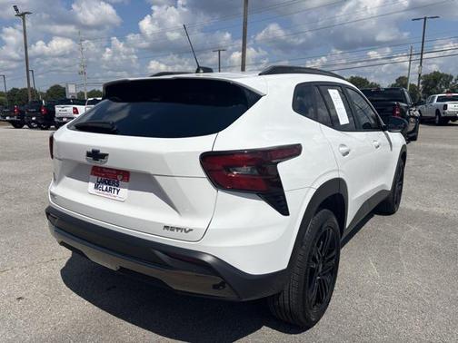 2025 Chevrolet Trax FWD ACTIV
