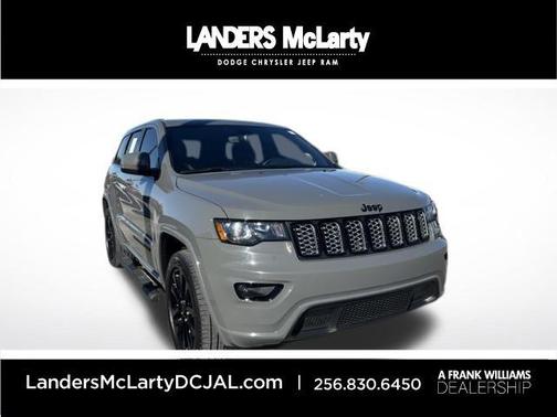 2019 Jeep Grand Cherokee Altitude