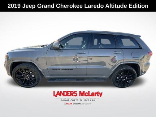 2019 Jeep Grand Cherokee Altitude