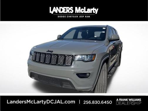 2019 Jeep Grand Cherokee Altitude