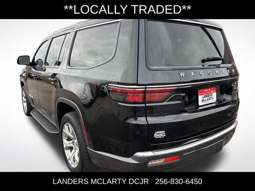 2022 Jeep Wagoneer Series II 4x2