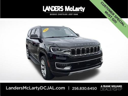 2022 Jeep Wagoneer Series II 4x2