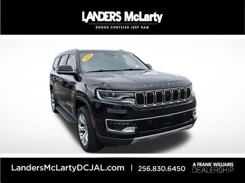 2022 Jeep Wagoneer Series II 4x2