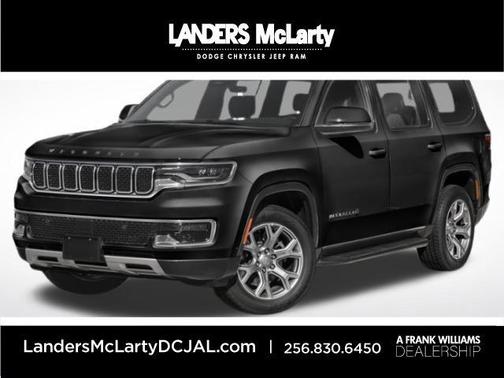 2022 Jeep Wagoneer Series II 4x2