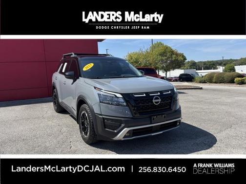 2023 Nissan Pathfinder Rock Creek 4WD