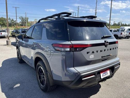 2023 Nissan Pathfinder Rock Creek 4WD