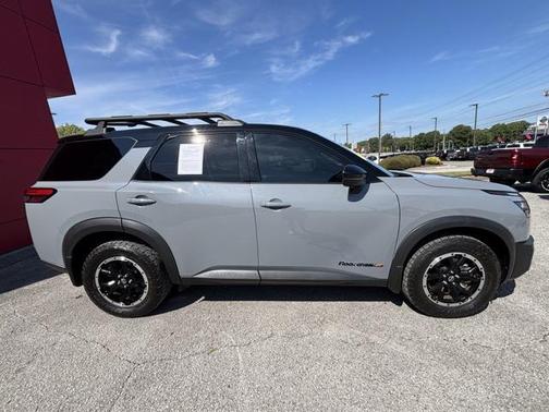 2023 Nissan Pathfinder Rock Creek 4WD