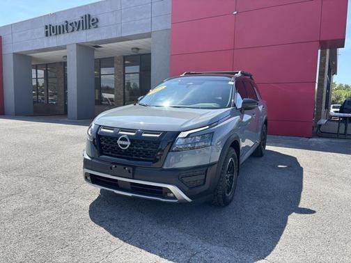 2023 Nissan Pathfinder Rock Creek 4WD
