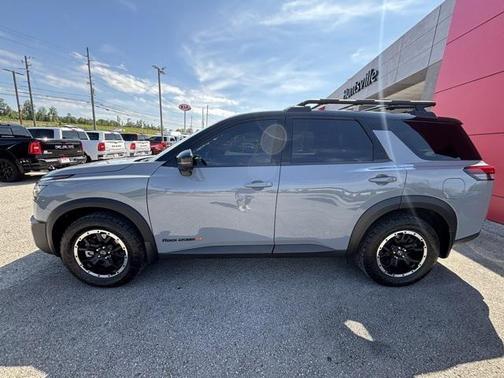 2023 Nissan Pathfinder Rock Creek 4WD