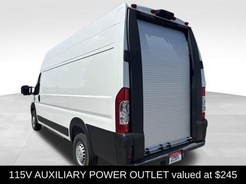2025 RAM ProMaster 3500 High Roof