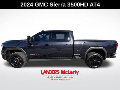 2024 GMC Sierra 3500 Base