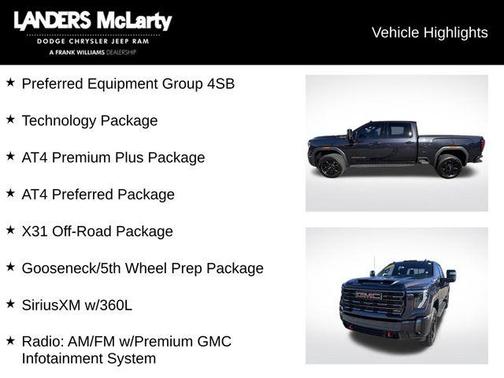 2024 GMC Sierra 3500 Base