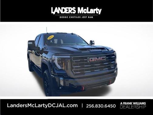 2024 GMC Sierra 3500 Base