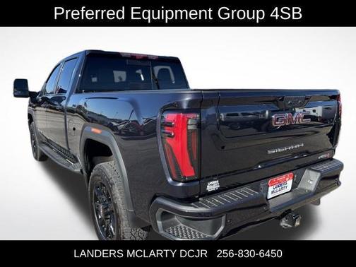 2024 GMC Sierra 3500 Base