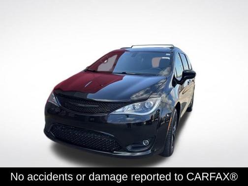 2020 Chrysler Pacifica L